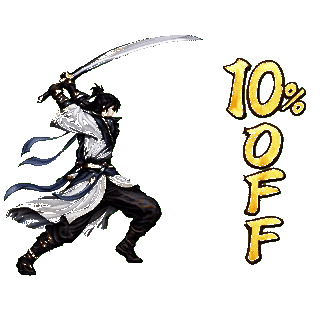 10% OFF